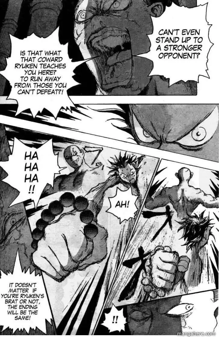 Gokuaku no Hana - Hokuto no Ken - Jagi Gaiden Chapter 2.3 6